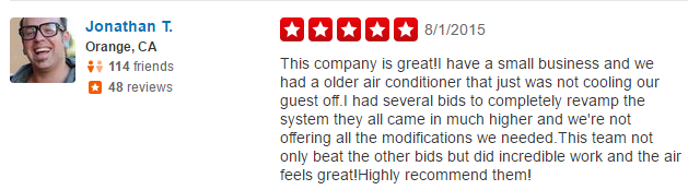 Heater Installation in Garden Grove, Fountain Valley, Newport Beach, Huntington Beach and the Surrounding Areas