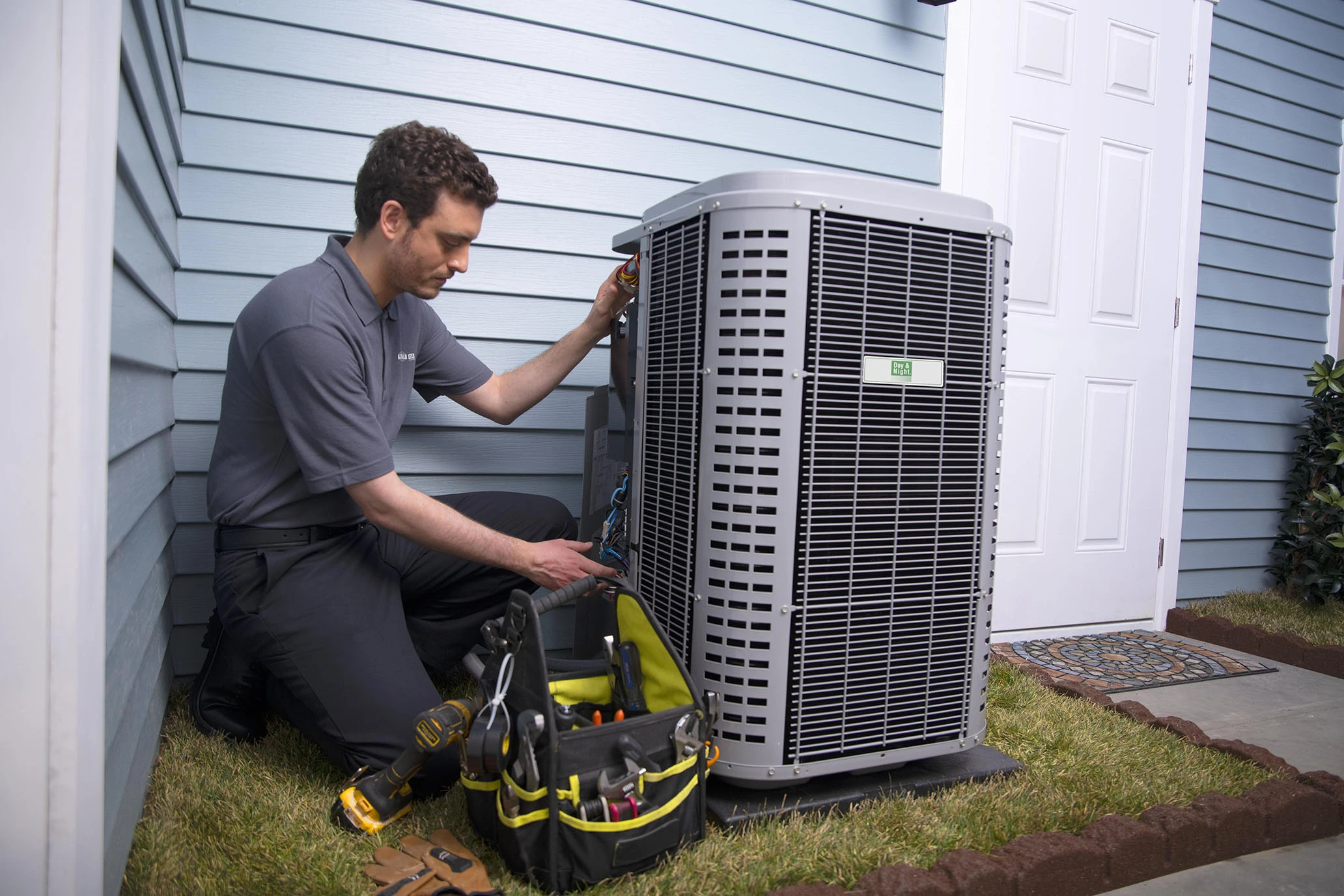 AC Installation in Garden Grove, Newport Beach, Huntington, CA and Surrounding Areas